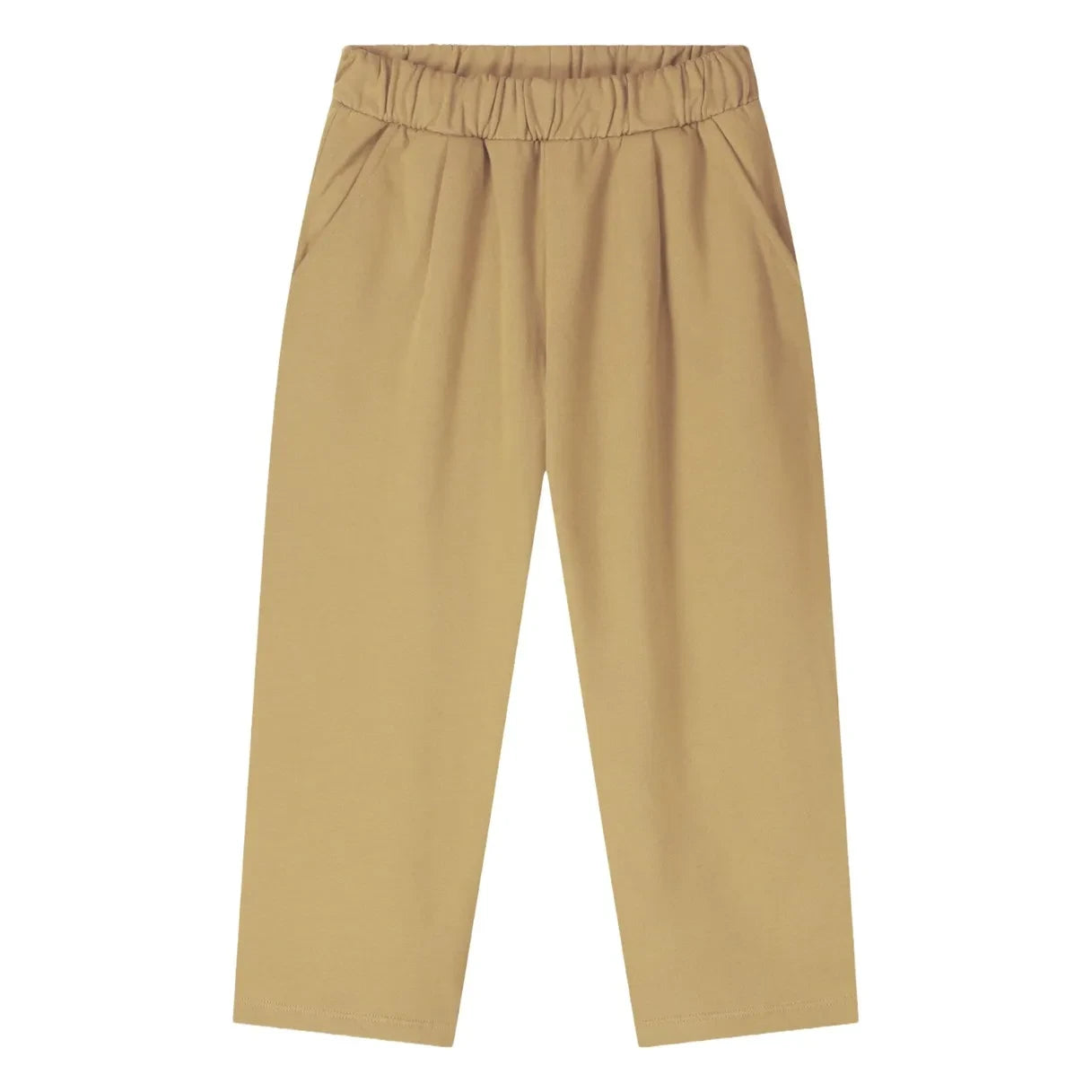 Gray Label - Oversize organik pamuk pantolon | Oker