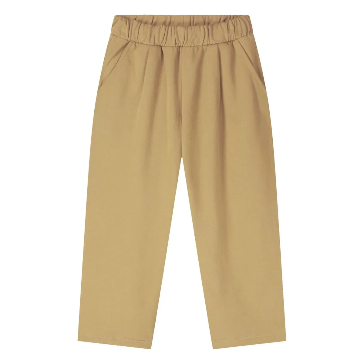 Gray Label - Oversize organik pamuk pantolon | Oker