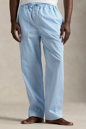 Polo Ralph Lauren Herren Baumwoll-Pyjama-Hose