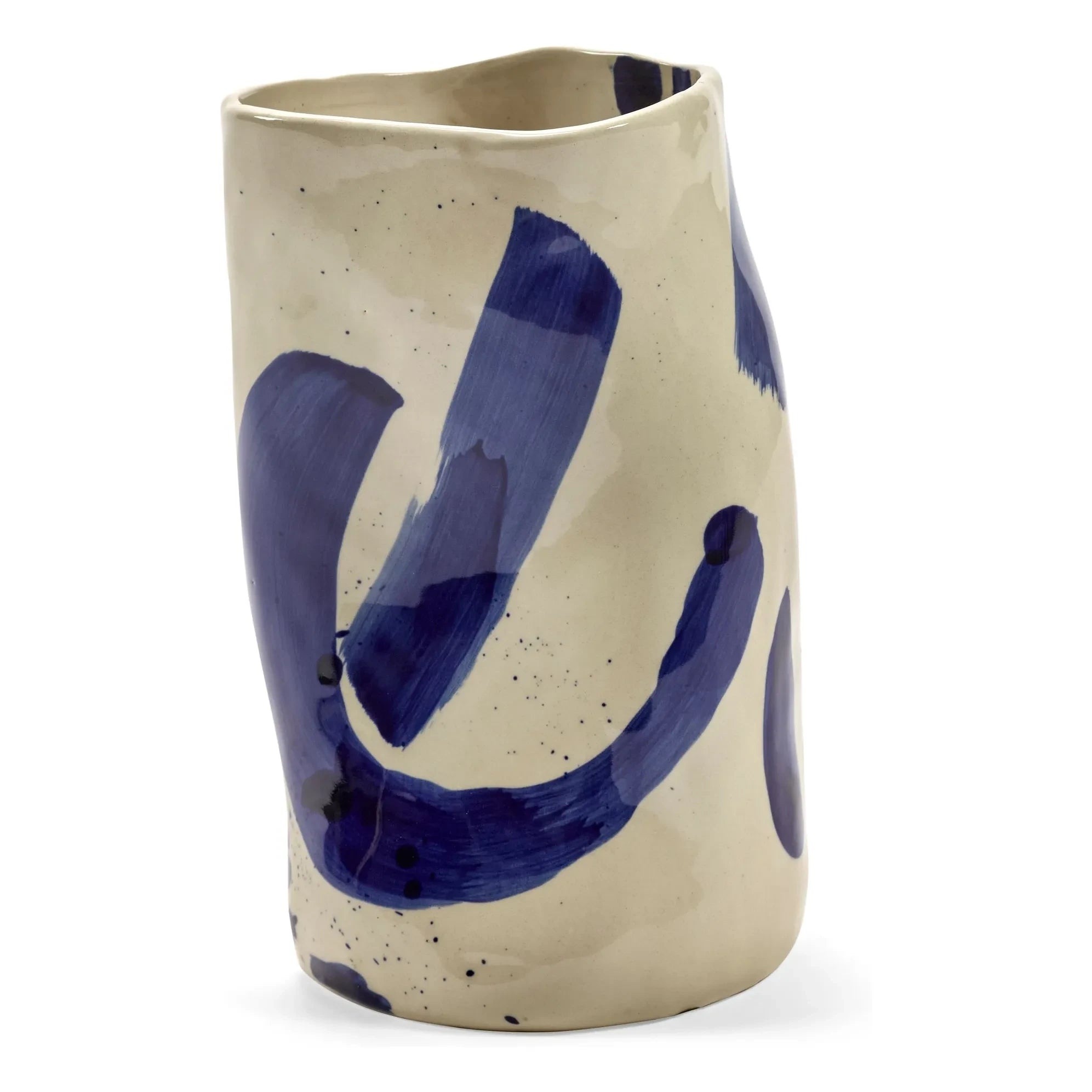 Serax - Sophia Vase | Blau