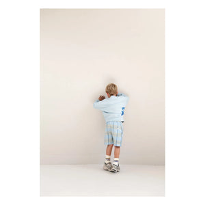 Jenest - Hugo Bio-Baumwollshorts | Hellblau
