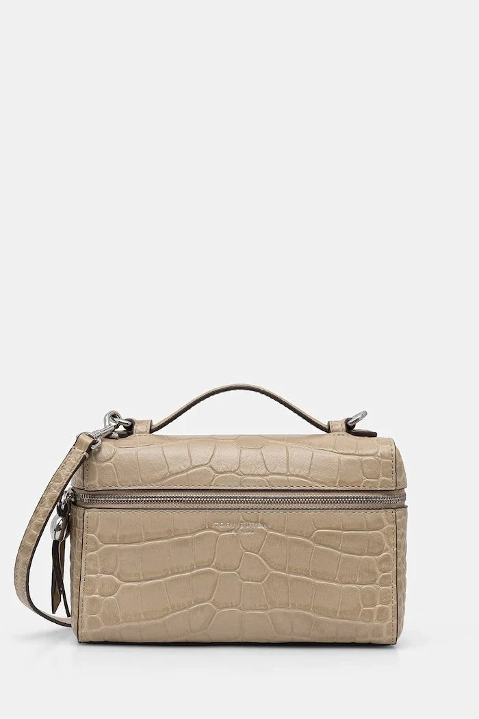 Tory Burch Romy Kadın Deri Crossbody Çanta