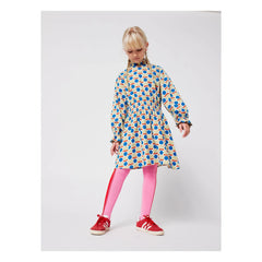 Bobo Choses - Geometrisches Kleid | Ecru