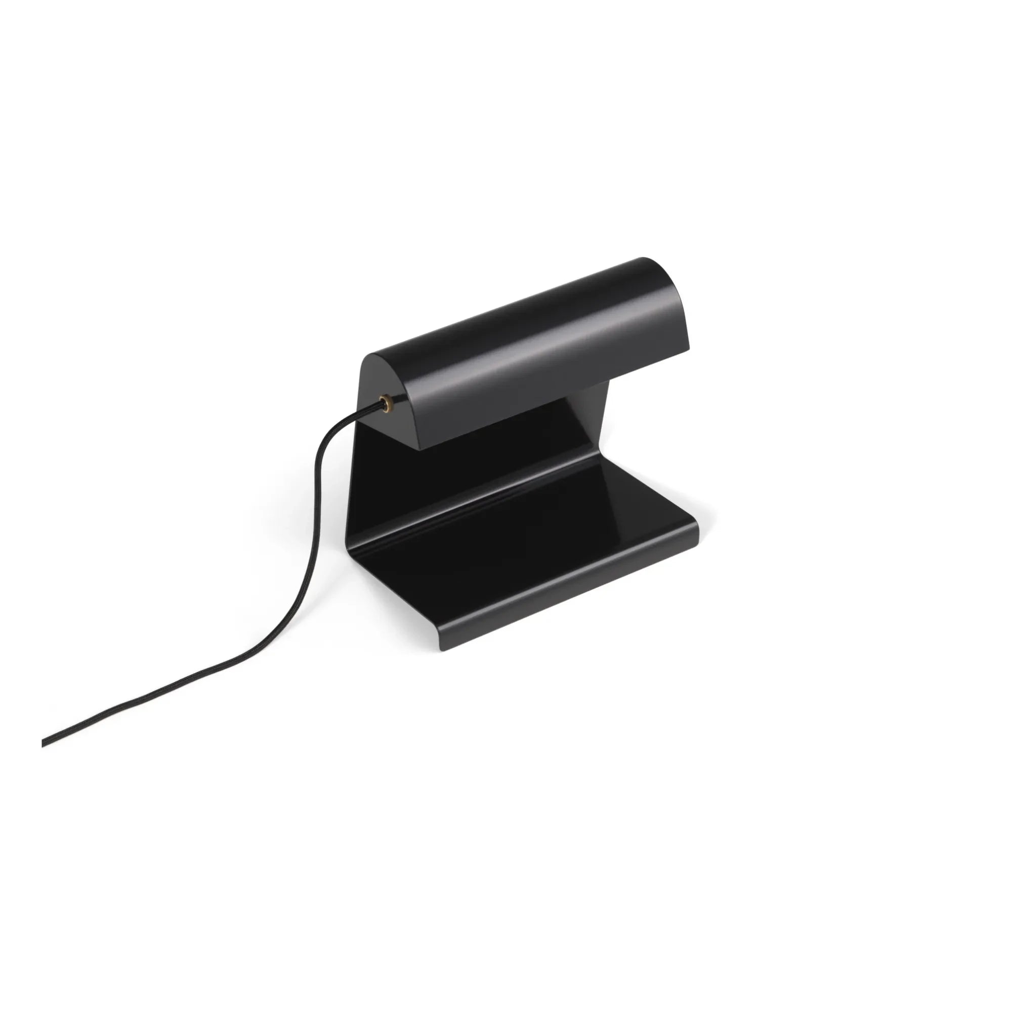 Vitra - Büroleuchte - Jean Prouvé | Tiefschwarz