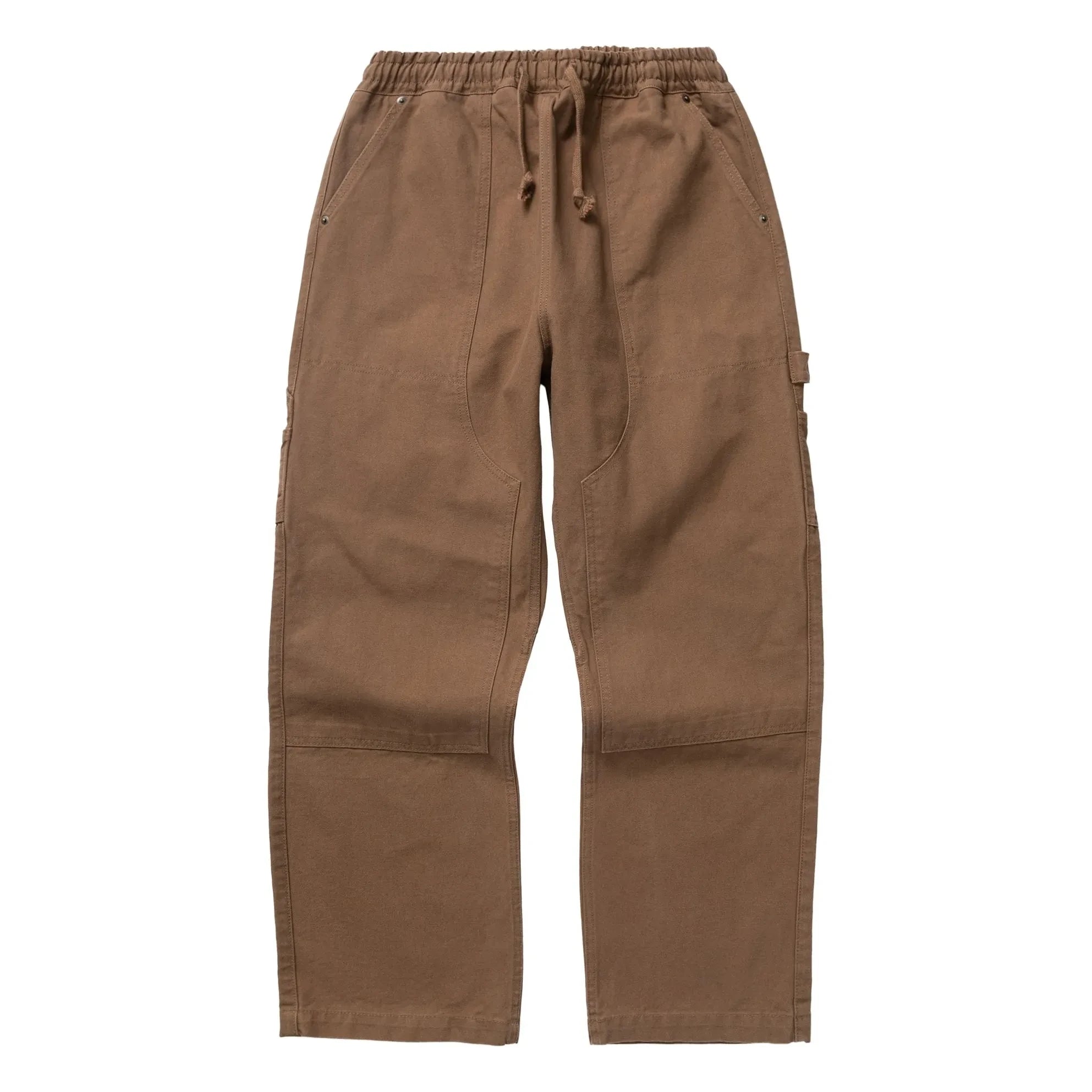 Service Works - Utility Chef Hose aus Bio-Baumwolle | Camel