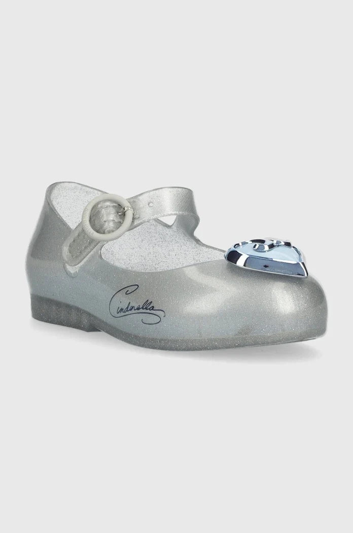 Melissa SWEET LOVE DISNEY Çocuk Balerin Ayakkabıları