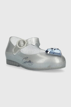 Melissa SWEET LOVE DISNEY Çocuk Balerin Ayakkabıları