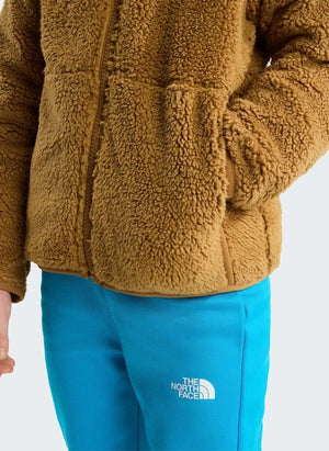 The North Face - Teddy Campshire Hoodie | Karamell
