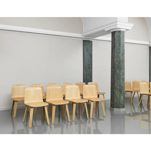 Normann Copenhagen - Just Eichenstuhl | Eiche