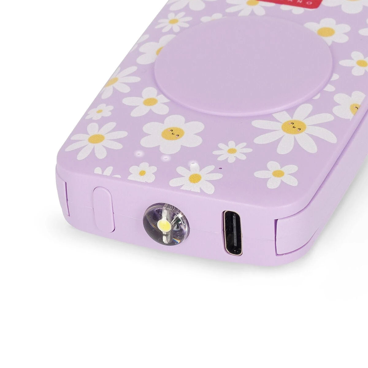 Legami - Power Bank für schnelle Notfallaufladung - Daisy