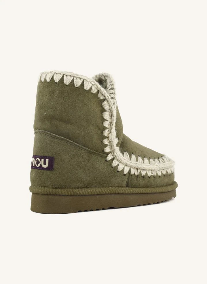Mou - Eskimo 18 Stiefel | Khaki