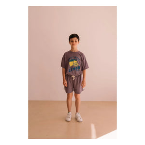 We Are Kids – Marlow Bio-Baumwoll-Shorts | Lila
