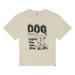 Hundred Pieces - Finn Bio-Baumwoll-T-Shirt | Beige