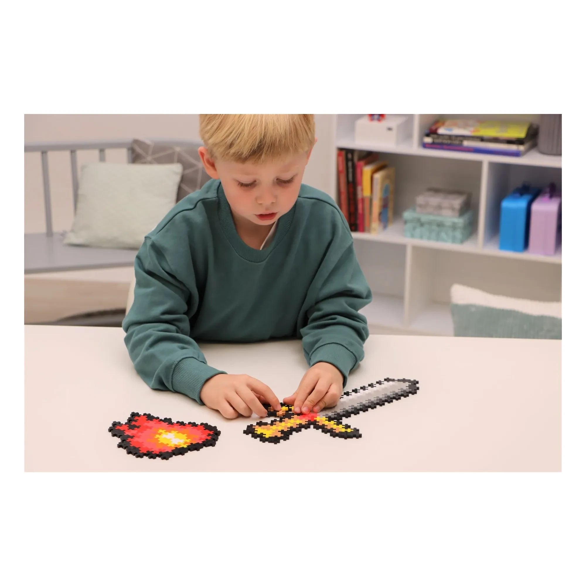 Plus-Plus - Adventure Puzzle - 250 Parça