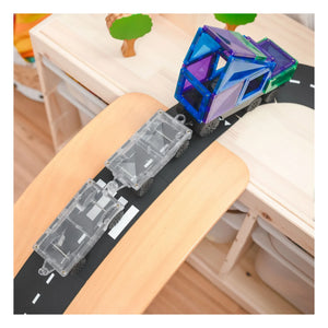 Connetix – Transportpaket – 50 Teile | Rainbow