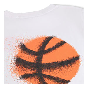 Molo - Rame Basketball-T-Shirt | Weiß
