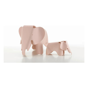 Vitra - Eames Elephant Hocker | Zartrosa