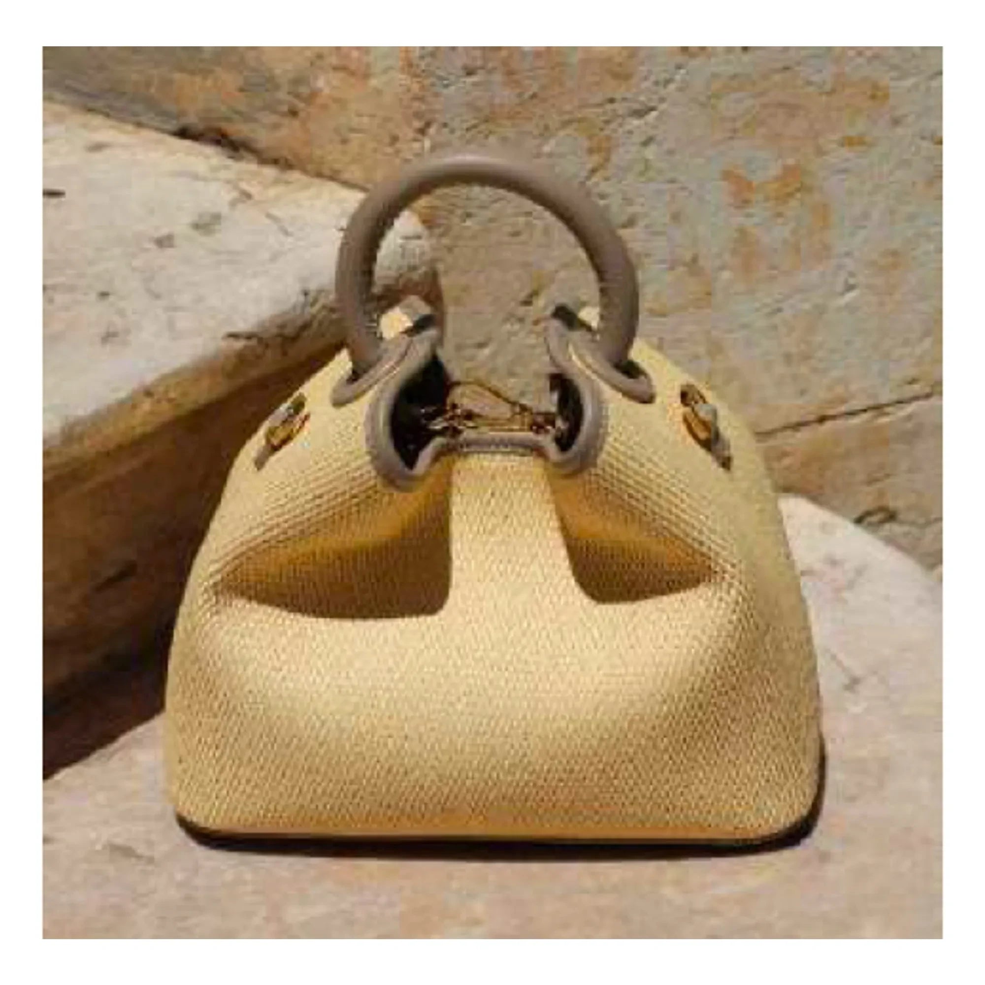 Elleme - Baozi Basttasche | Natur