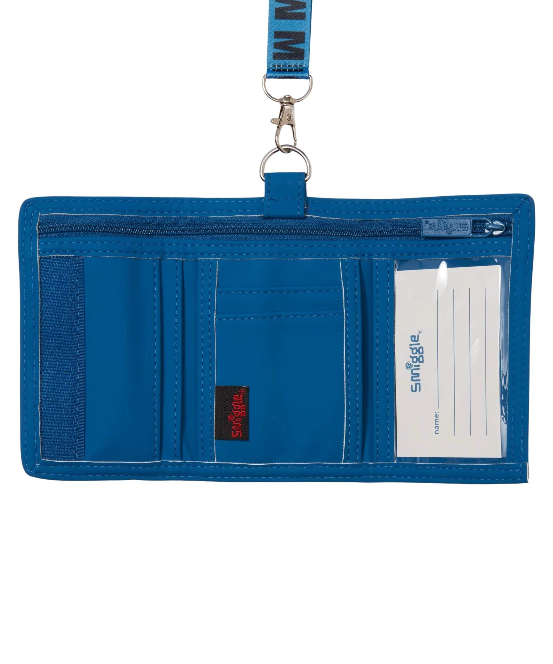 Smiggle - Mickey Mouse Çocuk Cüzdanı-Dinossi