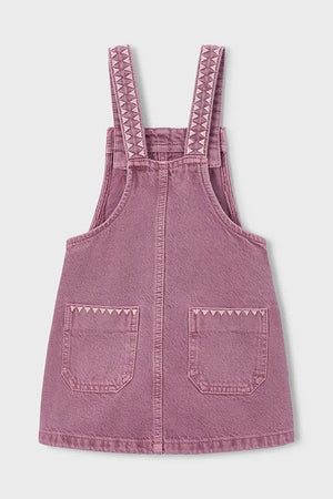 Mayoral denim elbise