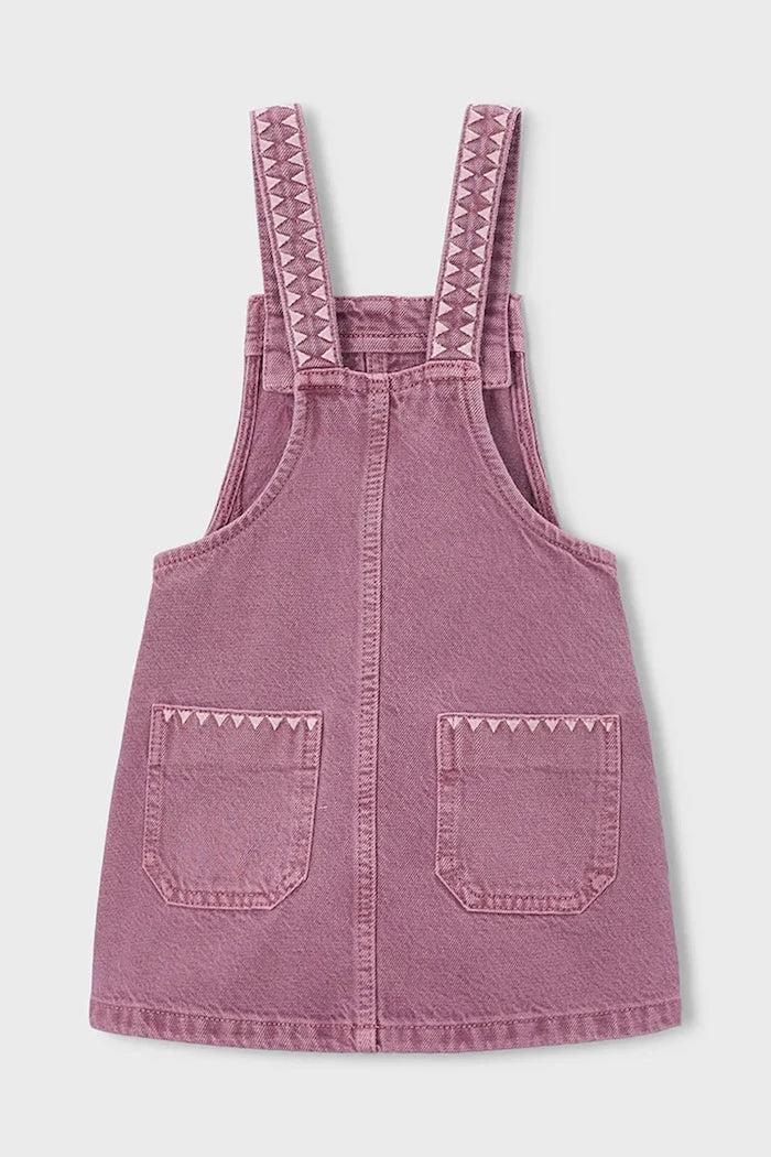 Mayoral denim elbise