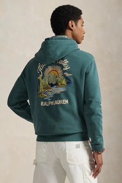 Polo Ralph Lauren Pamuklu Sweatshirt