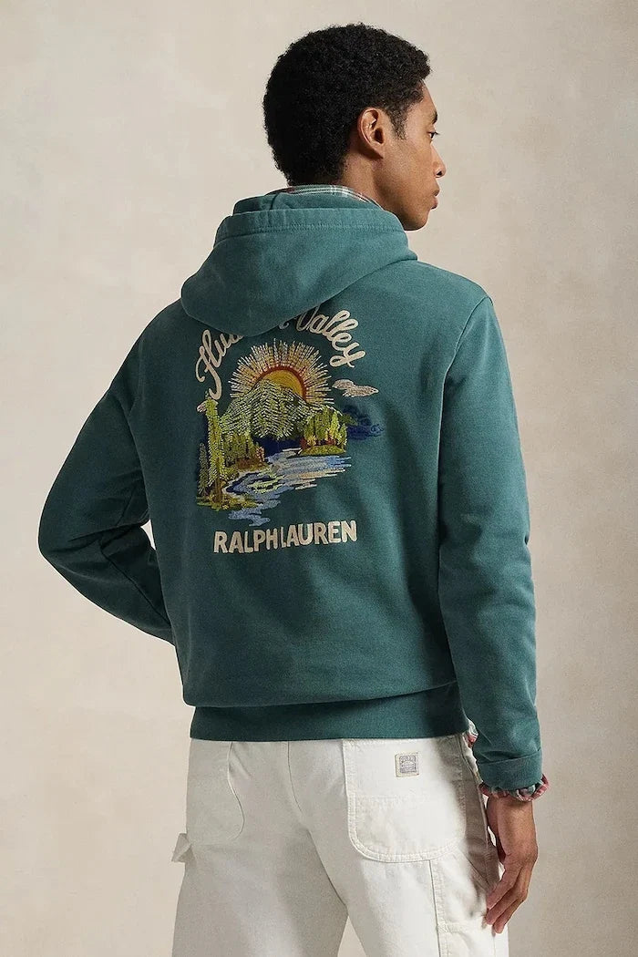 Polo Ralph Lauren Pamuklu Sweatshirt