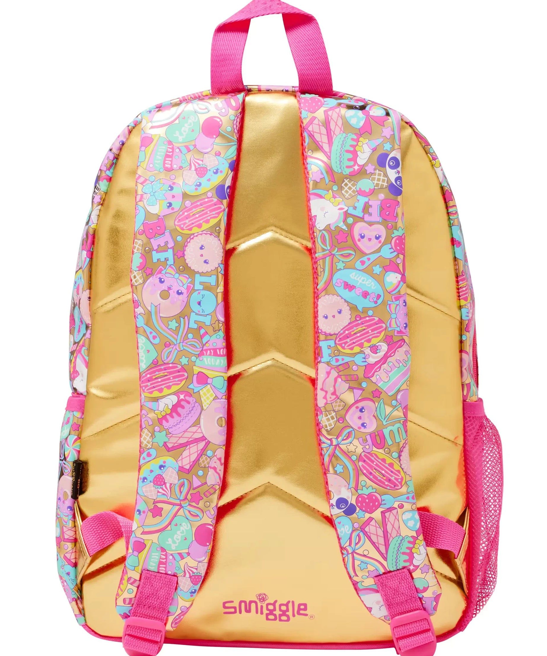 Smiggle - 20. Doğum Günü Sırt Çantası-Dinossi