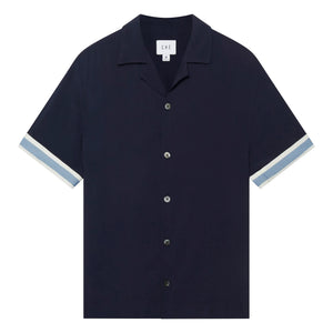 Ché Studios – Valbonne-Bluse | Marine