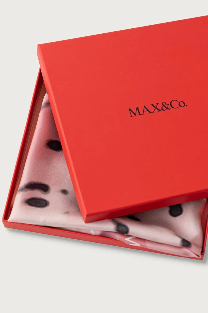Max&Co. kadın ipek eşarp MCABATTISTA