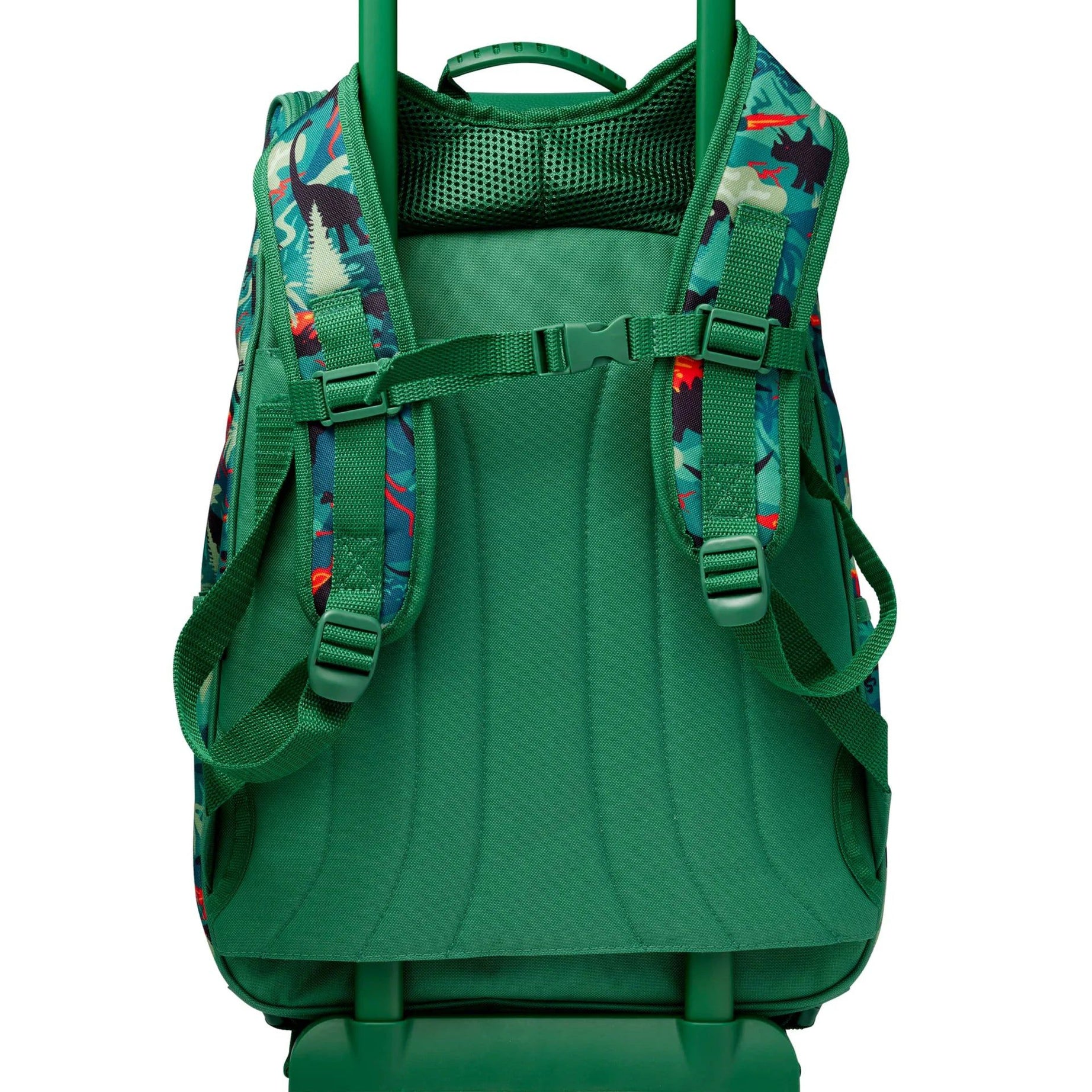 Smiggle - Vivid Çekçekli Sırt Çantası-Dinossi