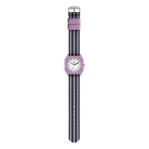 Mini Kyomo - Lavander Field Uhr | Lavendel