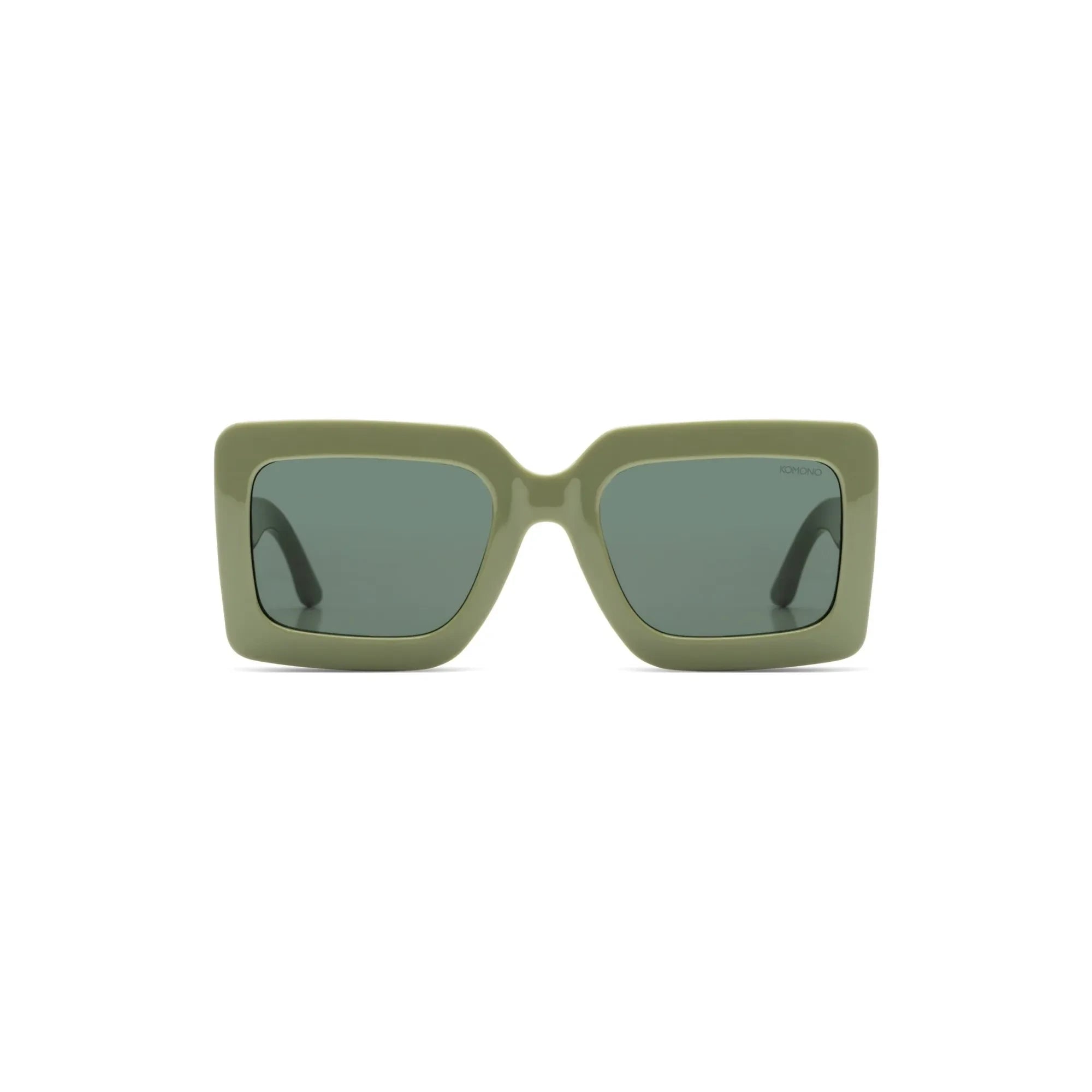 Komono - Lana Sonnenbrille | Grün