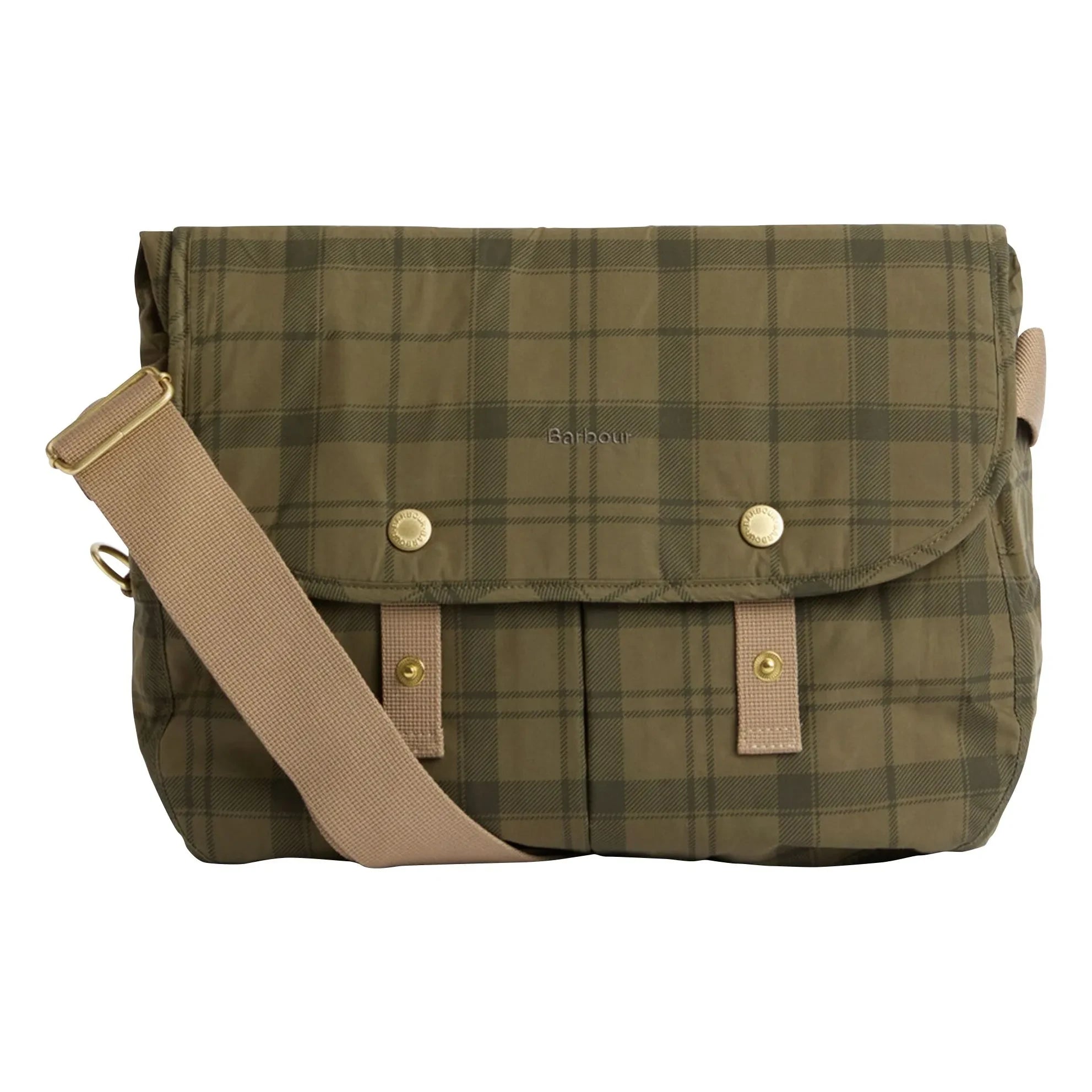 Barbour - Riever Tragetasche | Khaki