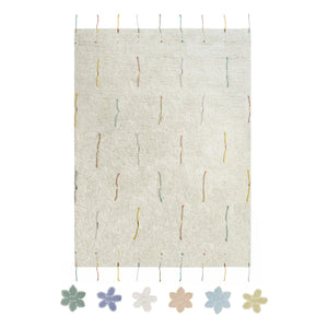 Lorena Canals – Teppich Wildflowers