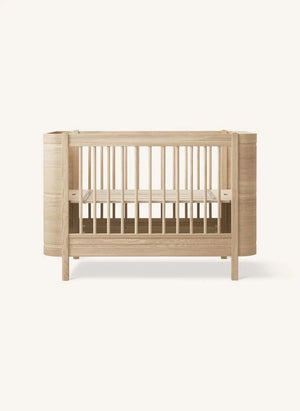 Oliver Furniture - Junior-Umrüstkit für Wood Mini+ Wiegen | Eiche