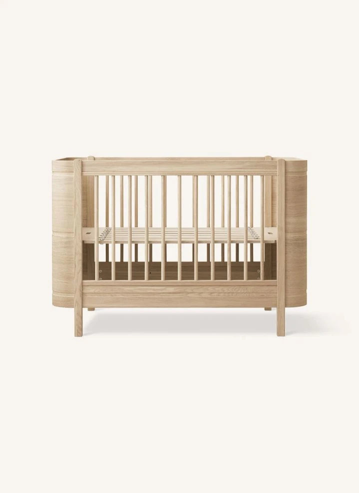 Oliver Furniture - Junior-Umrüstkit für Wood Mini+ Wiegen | Eiche