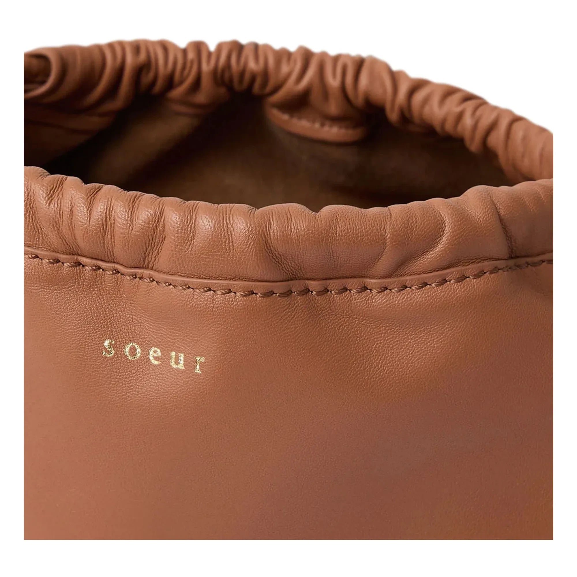 Soeur - Suzette Ledertasche | Rosa