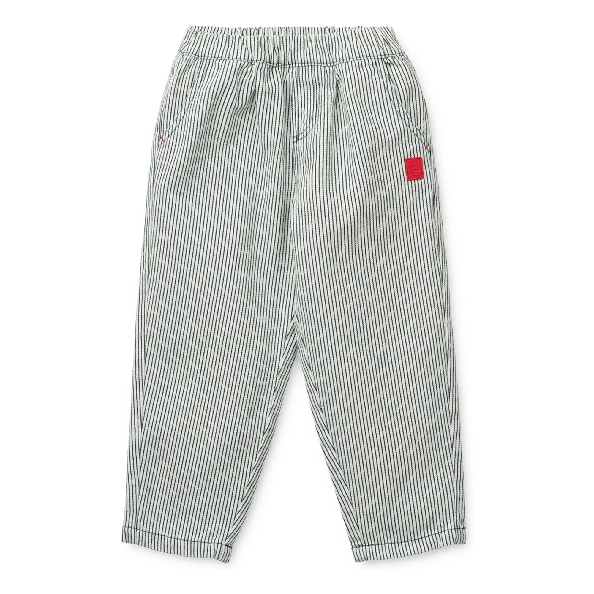 Liewood - Jean Borris Gestreift | Marineblau