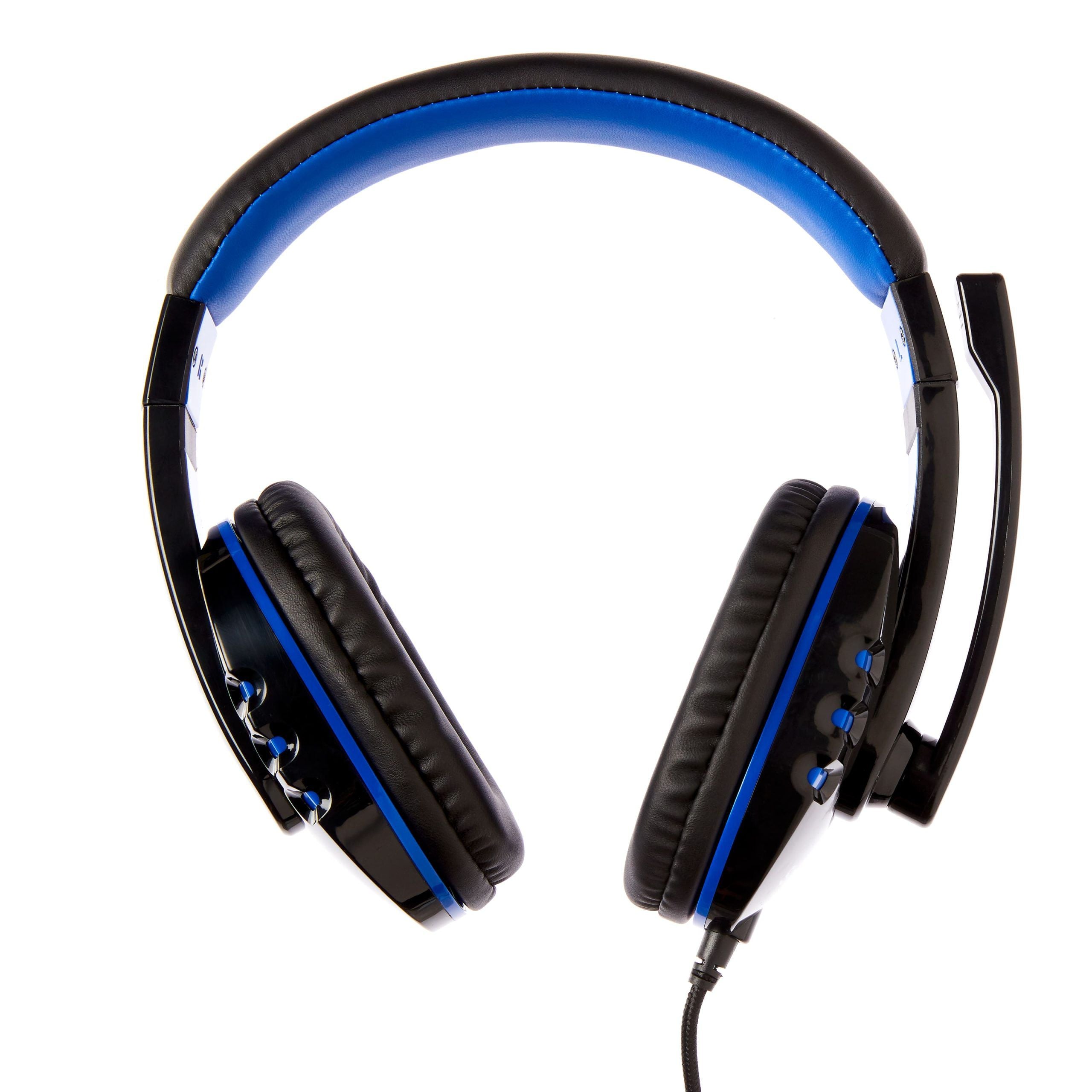 Smiggle - Oyuncu ve Mikrofonlu Kulak Üstü Kulaklık-Dinossi