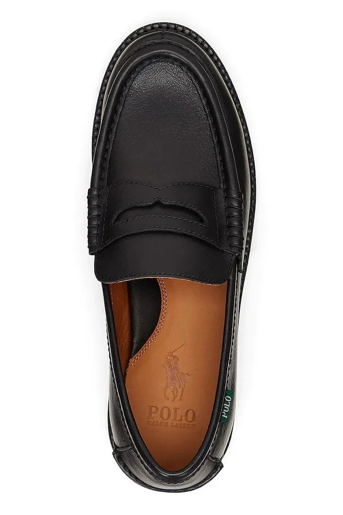 Polo Ralph Lauren Jett Penny Deri Mokasen