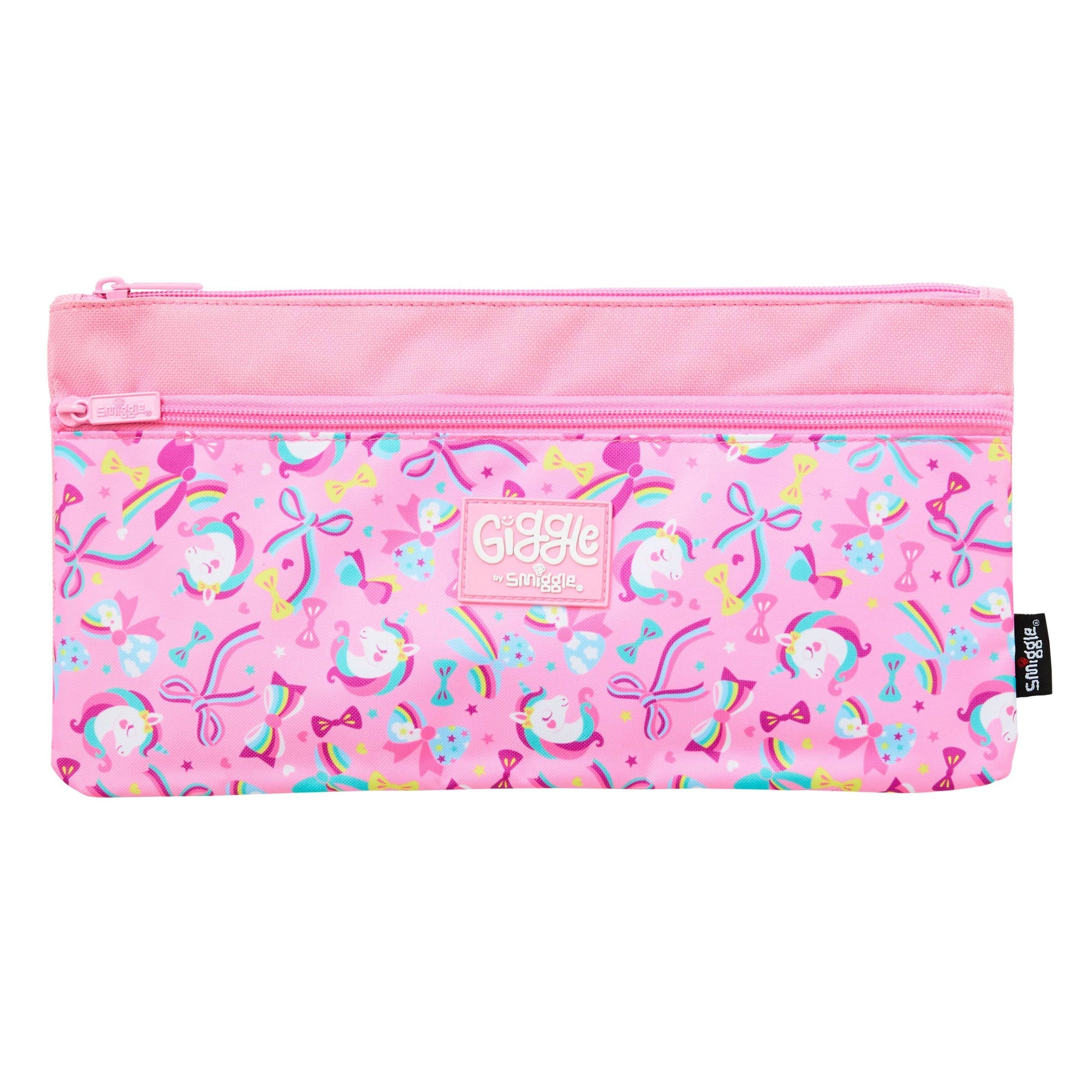 Smiggle - Giggle By Smiggle 330 Kalem Kutusu-Dinossi