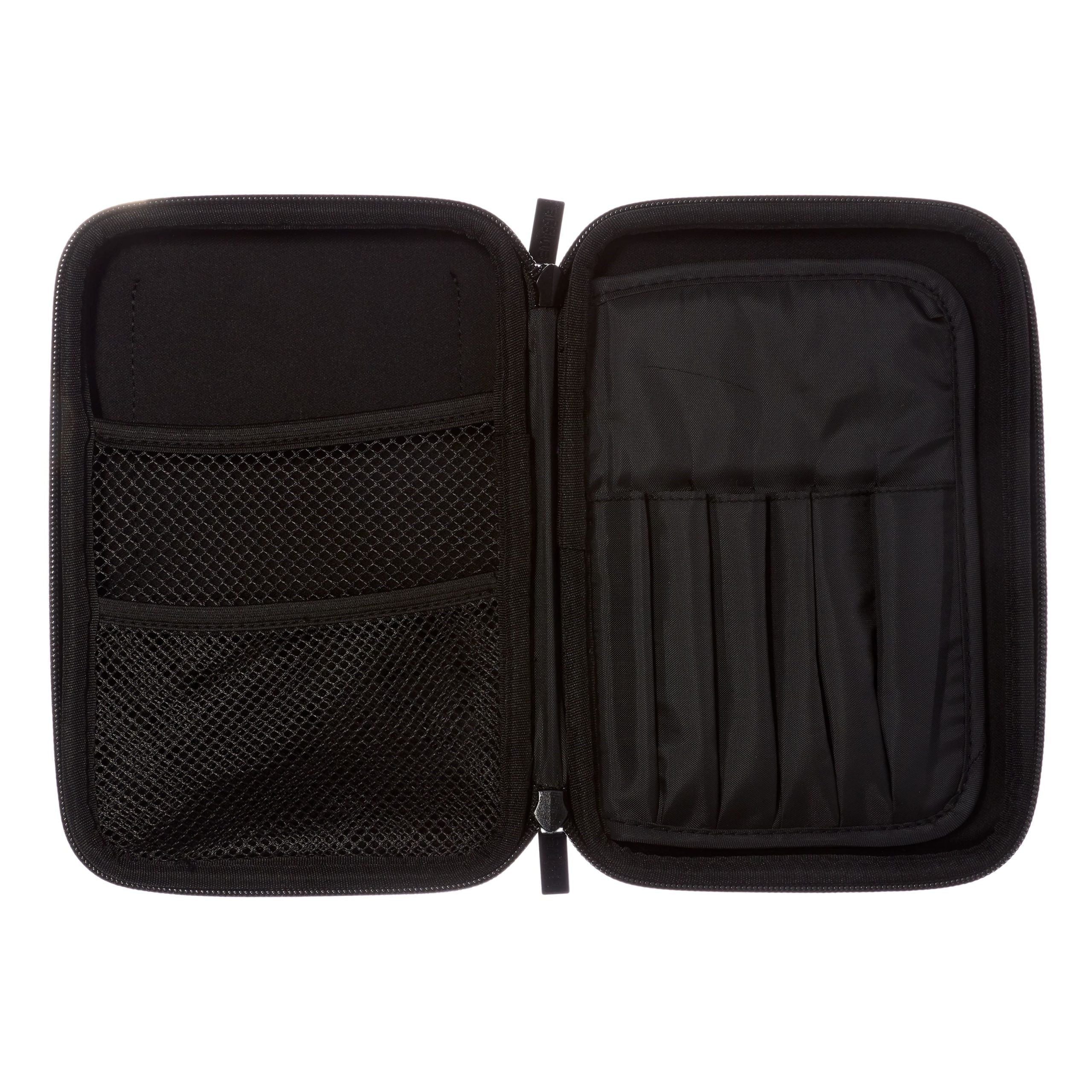 Smiggle - 3D Kabartmalı Tetris Temalı Gamer Hardtop Kalem Kutusu-Dinossi