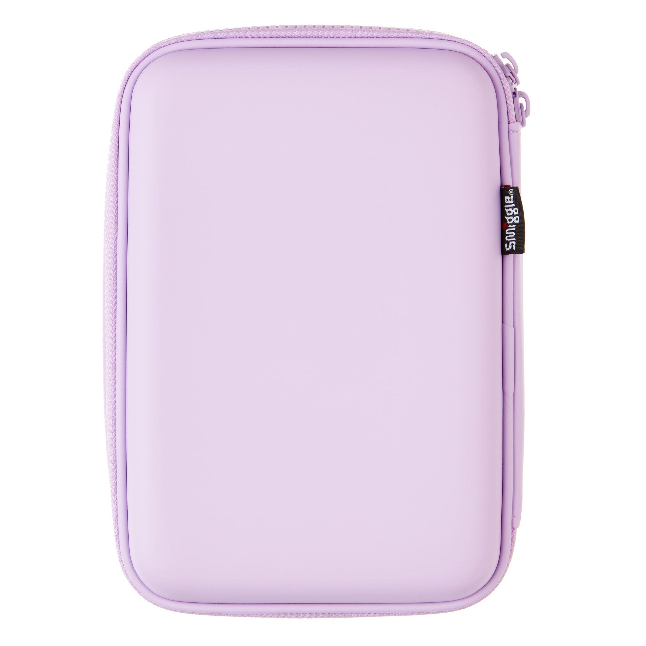 Smiggle - Beyond 3D Kabartmalı Unicorn Kalem Kutusu-Dinossi