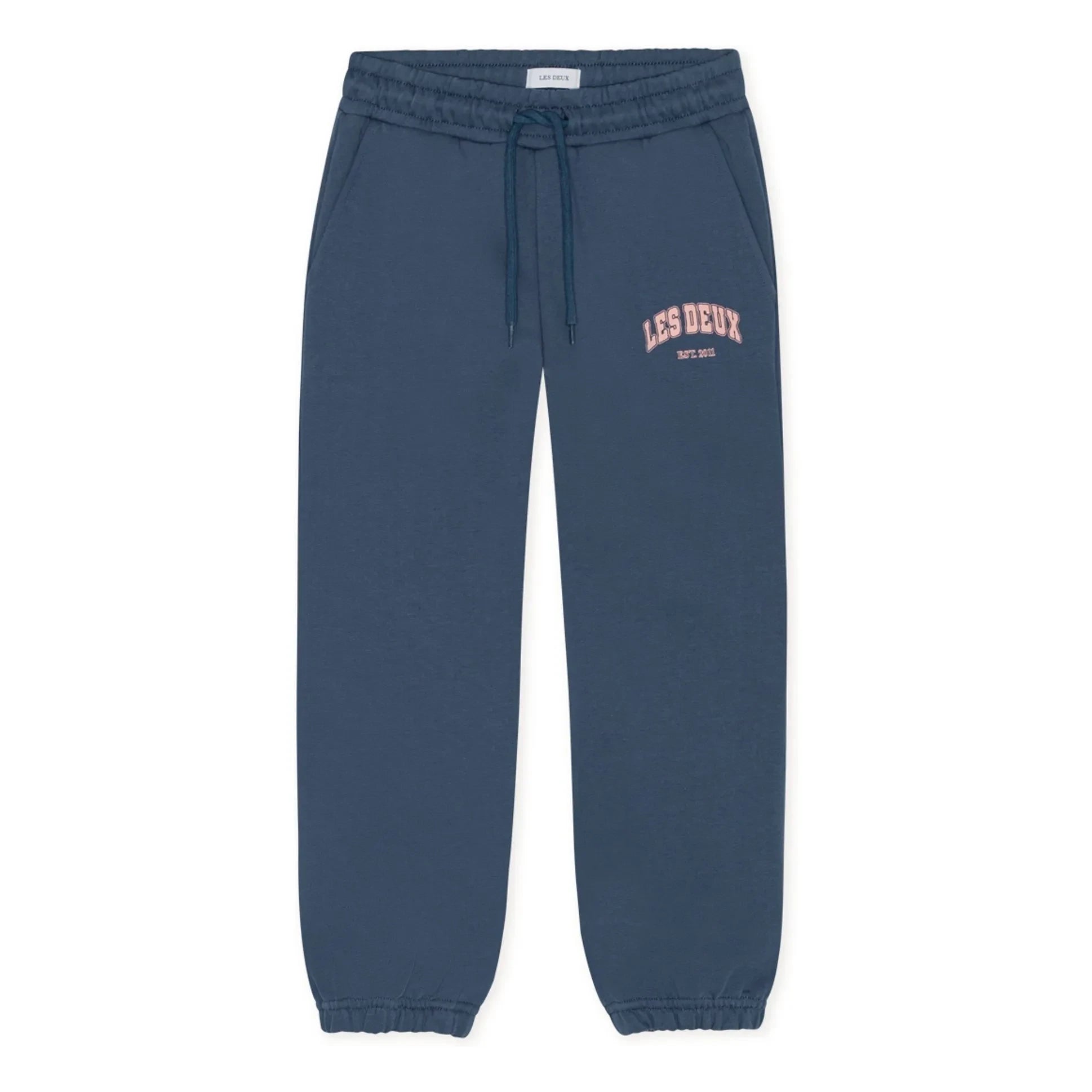 Les Deux - Jogger Hoop | Blau