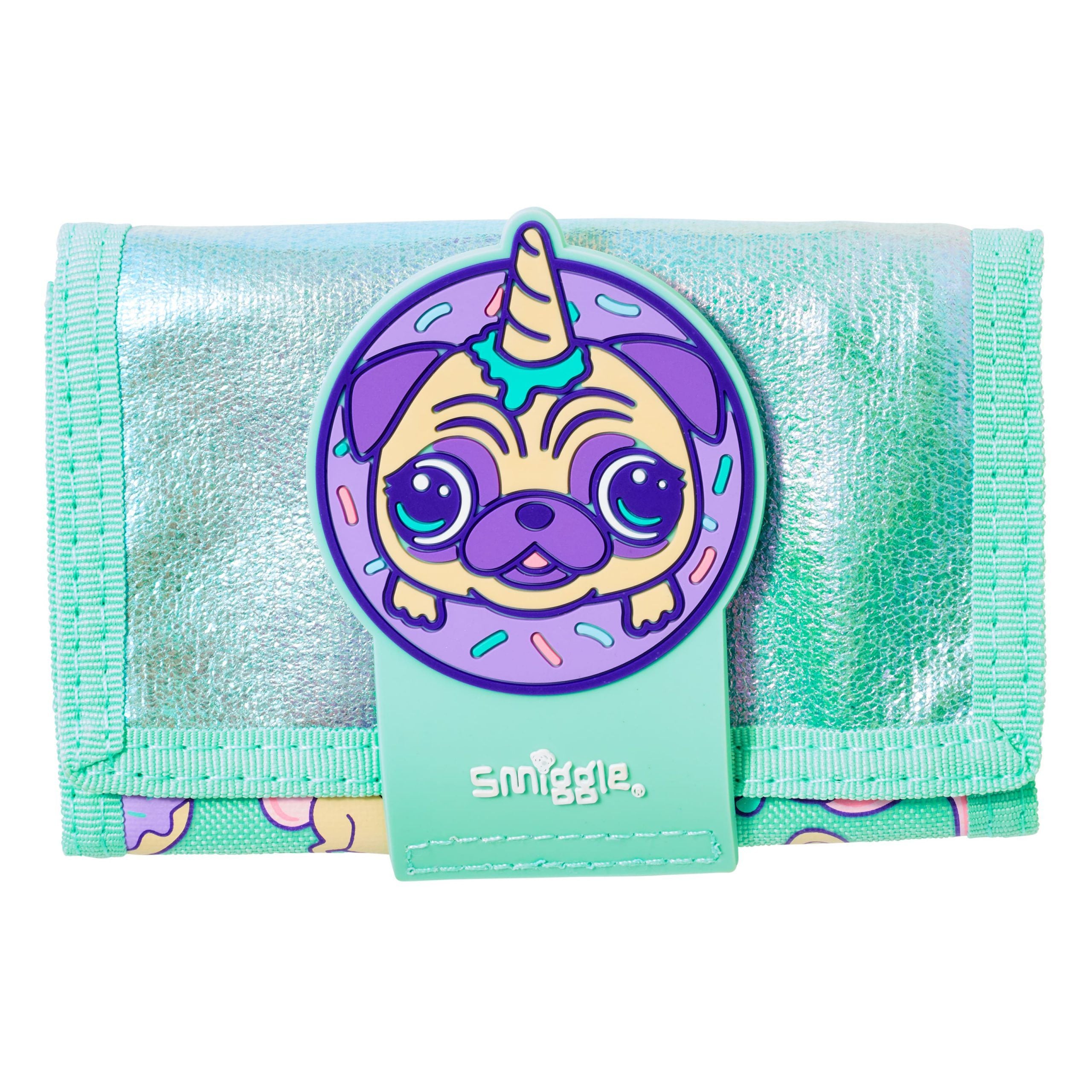 Smiggle - Hey There Cüzdan-Dinossi