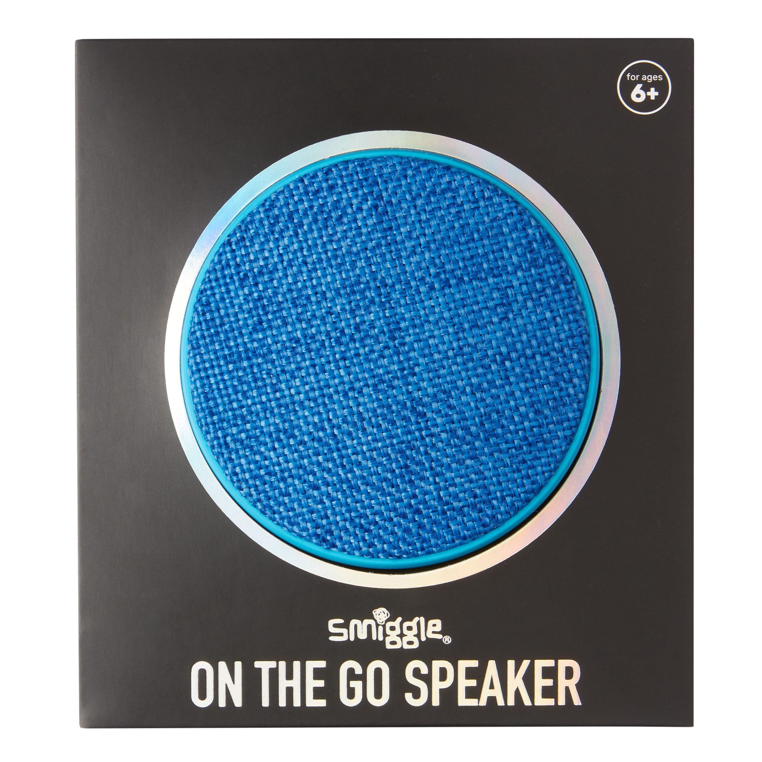 Smiggle - Bluetooth Kablosuz Hoparlör-Dinossi