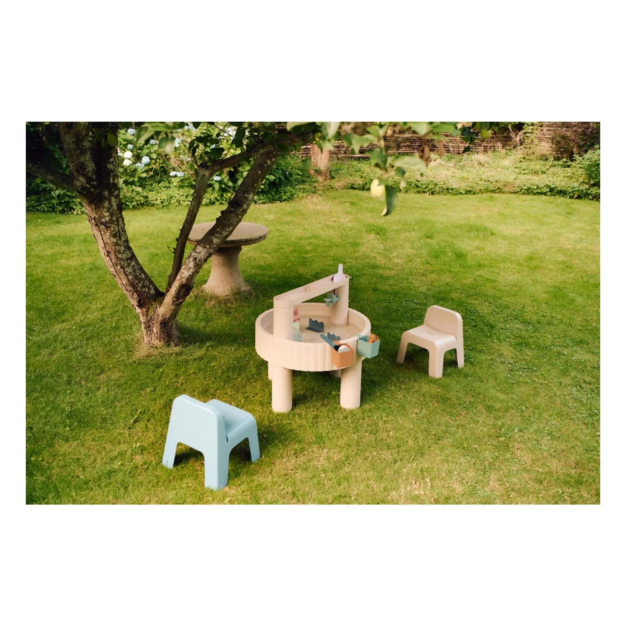 Liewood - Chase Stuhl | Beach Blue