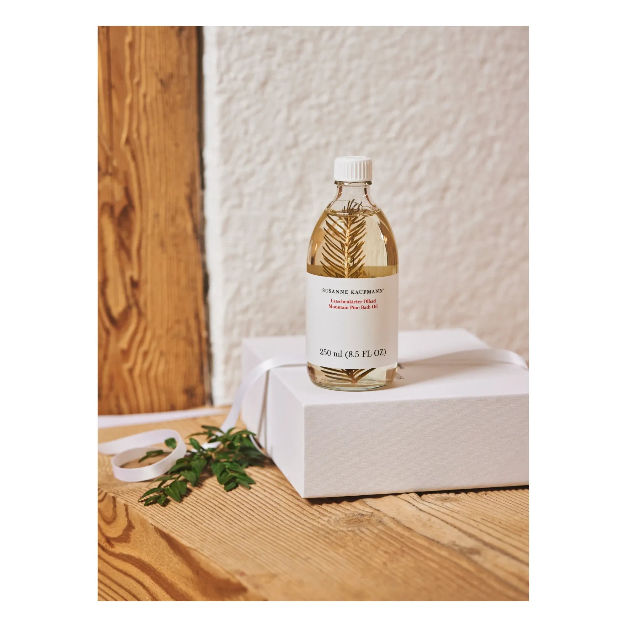 Susanne Kaufmann - Latschenkiefer Badeöl - 250 ml