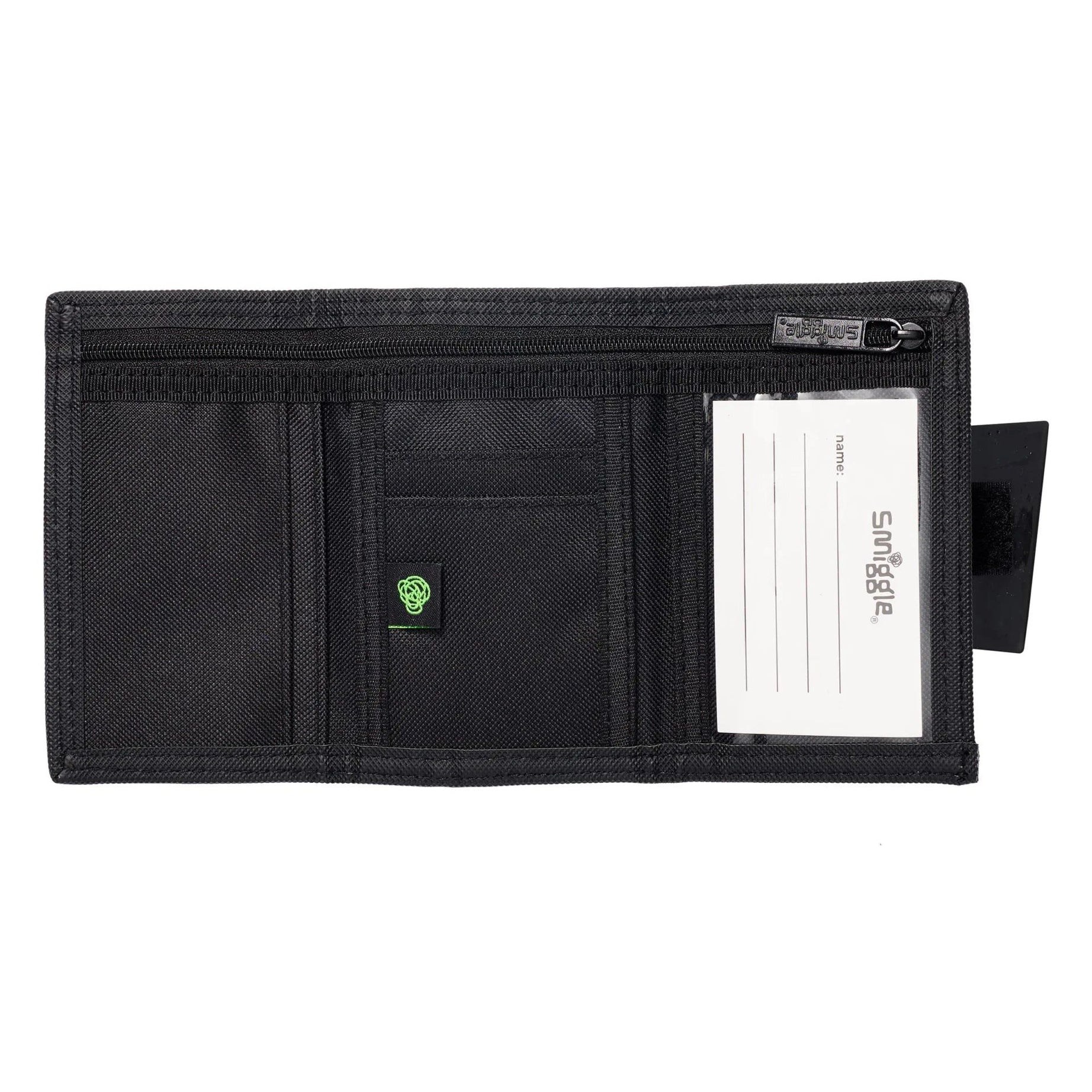 Smiggle - Wild Side Kokulu Çocuk Cüzdanı-Dinossi